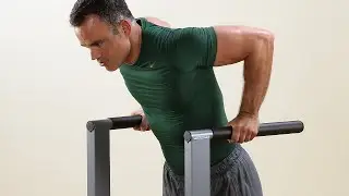 Body-Solid GDIP59 Dip Station