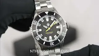 NTH Upholder No Date