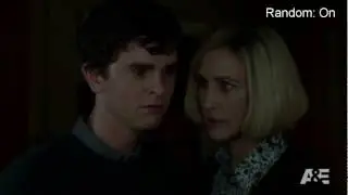 Bates Motel - Norman Bates kills Sam Loomis
