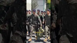 CAATINGA! 🏜️ #Infantarianos #Infantaria #NPOR #ESA #EsPCEx #AMAN #PQD #PQDT #Soldado #Exercito #EB