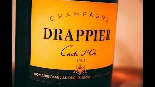 Drappier Carte d'Or Brut | Champagne Review