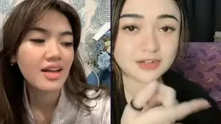 KETIKA AIMI LIVE BARENG CHUA 😅