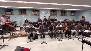 “Portrait of Louis Armstrong” by Duke Ellington with NYC All City Jazz Band