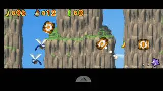 Donkey Kong Jungle Climber 