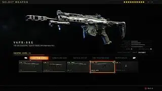 VAPR-XKG ASSAULT RIFLE- BEST CLASS SETUP (BLACK OPS 4)