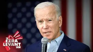 Joel Pollak: Biden is in the crosshairs of Trump's impeachment trial | Ezra Levant