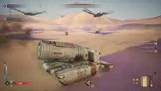 Новое средство защиты от песчаных червей в Dune Awakening