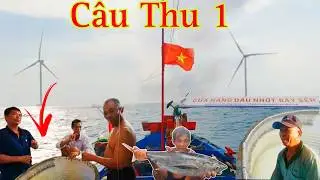 CÂU THU 1_Vượt 380 Cây Số Xuôi Về Miền Tây Trải Nghiệm Chuyến Hành Trình Mới Cùng Anh Em NGƯ DÂN