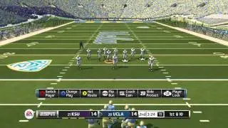NCAA 14:FULL GAME-
