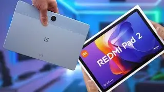 OnePlus Pad Lite kontra Redmi Pad 2 | Kt&oacute;ry wybrać?