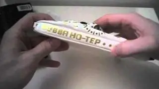Bubba Ho-Tep Limited Edition.