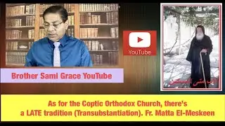 103E- Hippolytus and prayer of Invocation in the third century, Brother Sami Grace