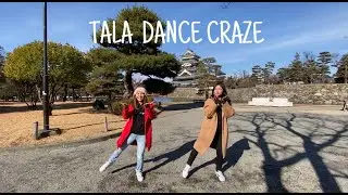 TALA DANCE CHALLENGE IN JAPAN | Mich&Bets