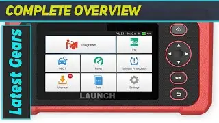 Unlocking Automotive Insights: Launch Scan Tool Millennium Master 5&rdquo; OBD2 Scanner Review