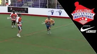 #LASNAI: NOAFE v LaxAllStars House Team presented by Nike Lacrosse