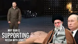 5 reasons #Iran is helping #Russia in #Ukraine !