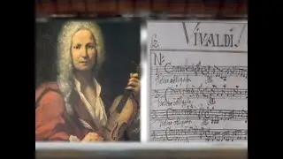 Uto Ughi - Un violino per 8 autori:  Vivaldi