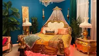 REDECORATING my Apartment into a MAXIMALIST JUNGLE