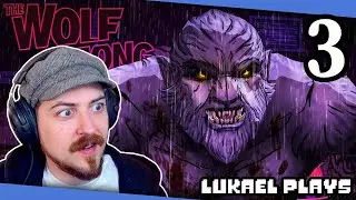 UNLEASHING THE BEAST WITHIN - The Wolf Among Us - Ep.3 - Blind Playthrough