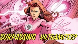 Насколько сильна Атомная Ева Саманта Ив Уилкинс - Invincible Comics - Image Comics