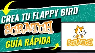 C&oacute;mo HACER un juego tipo Flappy Bird en Scratch R&Aacute;PIDO 2025 (Gu&iacute;a DEFINITIVA)