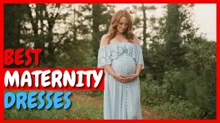 Best Maternity Dresses | Top 10 Best Pregnancy Dresses | Best Amazon Maternity Dress Haul