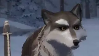 White Fang 2018 English /Message
