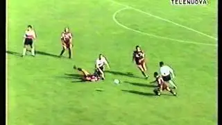 Casertana - Paganese  1999-2000
