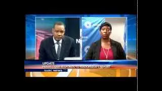 Liabo Setho on Prasa briefing