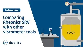 This is how Rheonics SRV Inline Viscometer compares with other tools and adds precision to a process