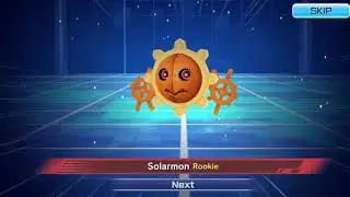 Motimon to Solarmon - Digimon ReArise