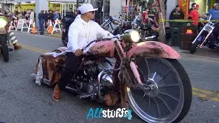 Expensive Custom Motorcycles | Bike Week 2025