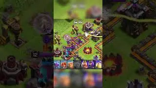 САМАЯ БЫСТРАЯ ВОЙНА в Clash of Clans ⚔️ | Тест мощи войск 2025&ndash;26 | @clutchfragger