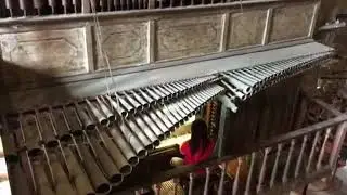 Bamboo Organ Music from the Philippines
