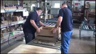 Gravity Die & Sand Foundry UK