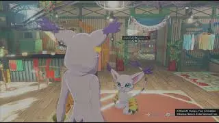 Digimon Story Time Stranger - Knowledge is the Death of Fear Side Mission