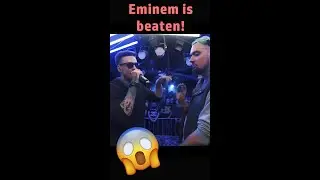 OMG RUSSIAN RAPPER FASTER THAN EMINEM (Top Flow vs Prikaz 227)