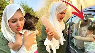 بنتنا اتحبست في السيارة !! اسوء يوم في حياتنا 🥲