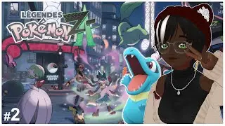 [ 🔴Pokemon Legends: ZA] Trop pauvre pour de nouvelles fringues EP 2