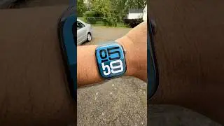 Best Apple Watch Face and Band Combo Ever! 😍