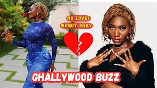 WENDY SHAY BREAKS SILENCE! ON BEEN SINGLE BECAUSE SHE HAS TRUST ISSUES |  ON GHALLYWOOD BUZZ