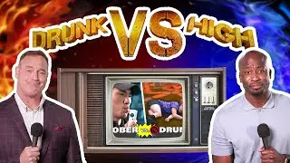 Try Guys FULL Drunk Obstacle Course (Feat. Matt Iseman and Akbar Gbaja-Biamila)