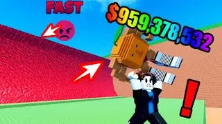 Fuja do Tsunami para Brainrots!