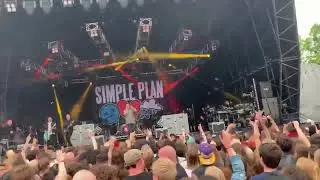 Simple Plan - Shut Up! - Live @ Slam Dunk, Hatfield - 26/05/2019