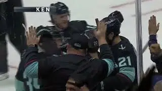Ryker Evans 0+1 vs LAK (16.12.2023)