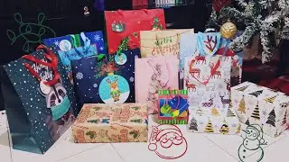 Intercambio de regalos 🎁🎄