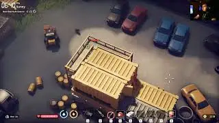 Escape From Duckov PL LIVE #28 (Popsute Audio mikro) kr&oacute;cej przez kota xD