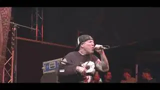 AGNOSTIC FRONT - FEST POD PAROU 2018
