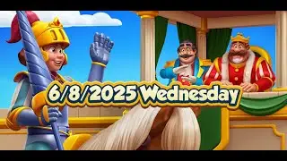 Royal Kingdom - 6/8/2025 Wednesday