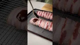 These bacon-wrapped beauties are sure to become a favorite of family and friends.🥓⁠
